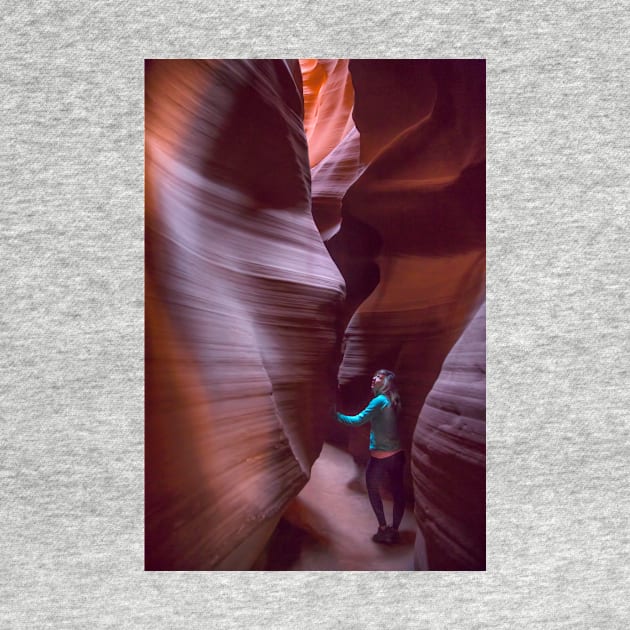 Antelope Canyon by dawn2dawn